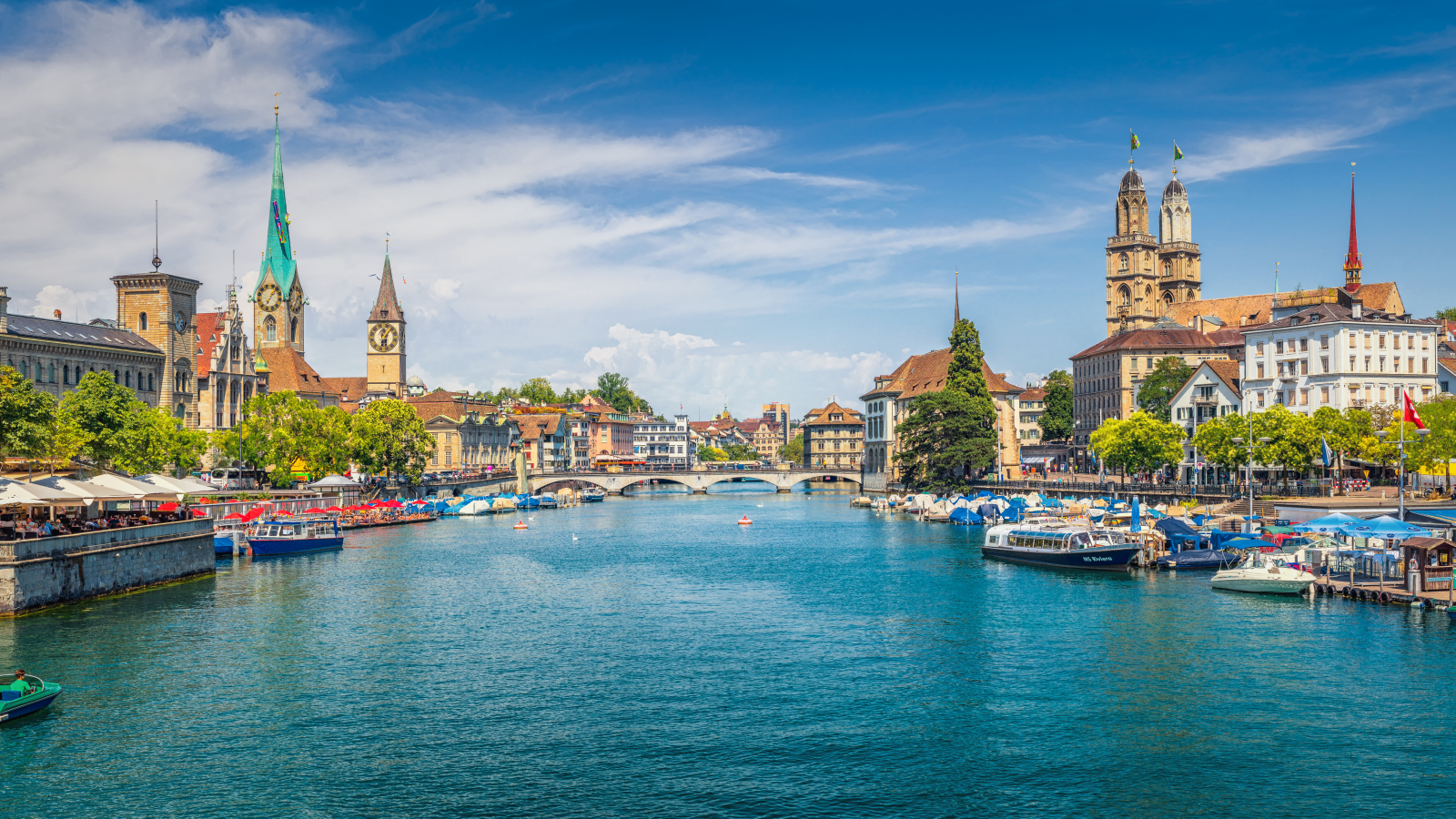 Kantone und Branchen machen Druck für Tourismuszonen, © Depositfotos / Stadt Zürich