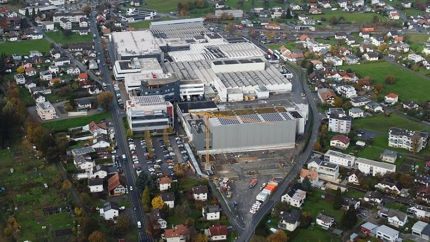 Beschlägehersteller Grass investiert Millionensumme in Höchst, © Wikipedia