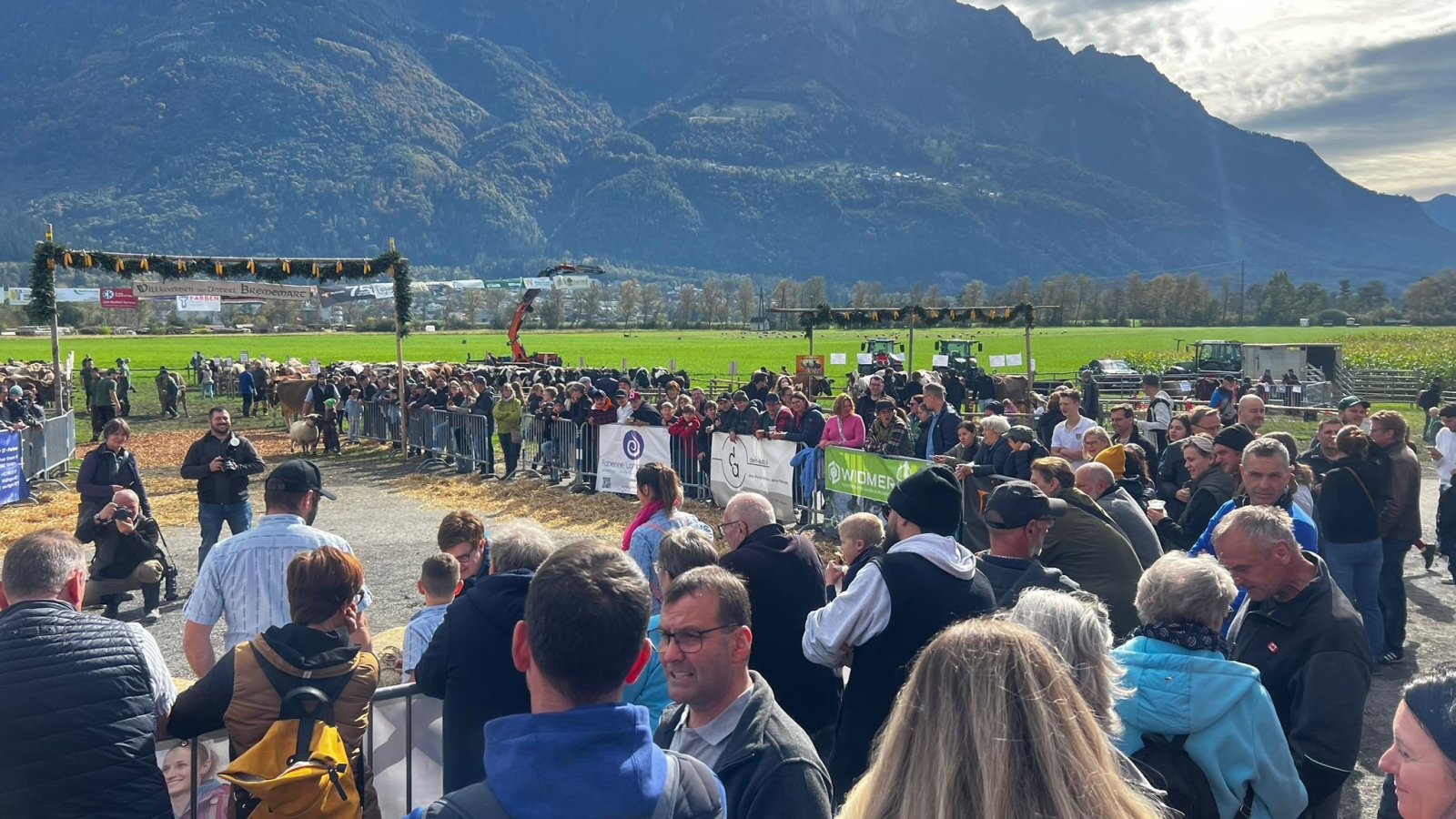 Welche Kuh ist die schönste im Land?, © Radio Liechtenstein