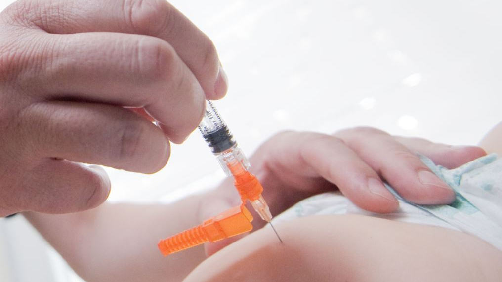 Massnahmen wegen Masernfall in der Ostschweiz, ©  Keystone-SDA Symbolbild