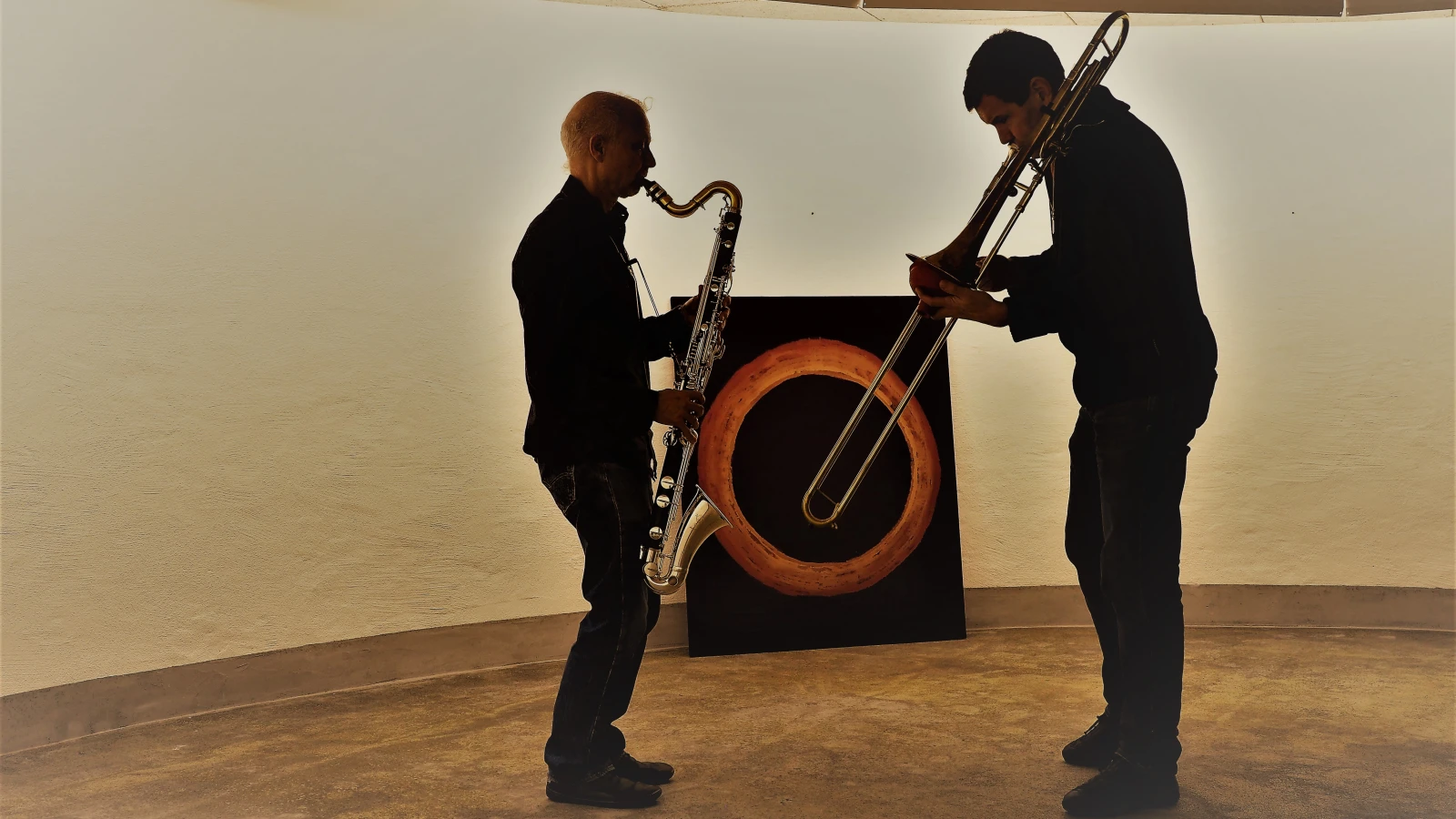 Klangereignis - Eine musikalische Führung, © Gasometer_Triesen Klangereignis - Eine musikalische Führung, © Gasometer_Triesen