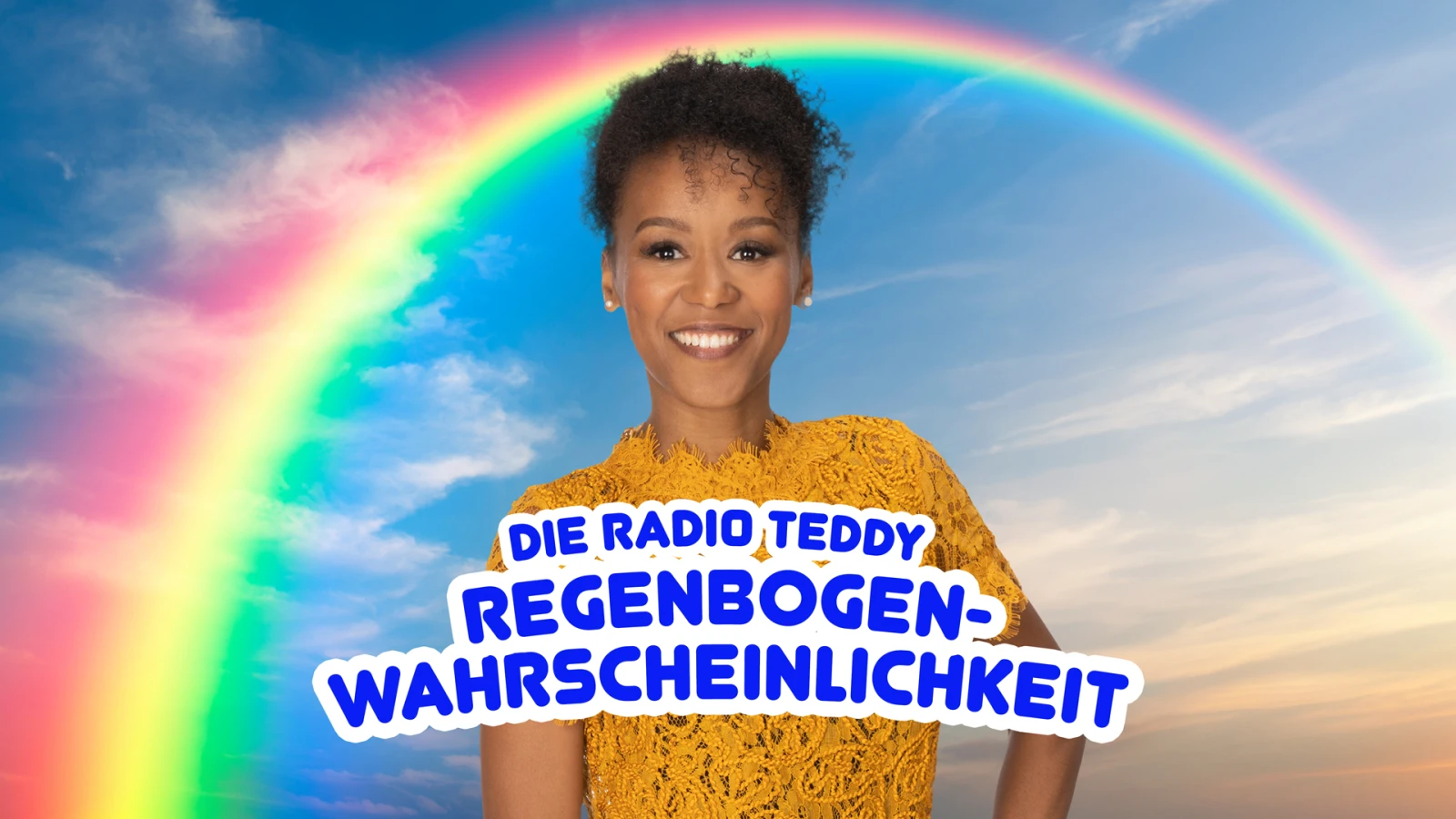 Die Radio TEDDY-Regenbogenwahrscheinlichkeit Die Radio TEDDY-Regenbogenwahrscheinlichkeit