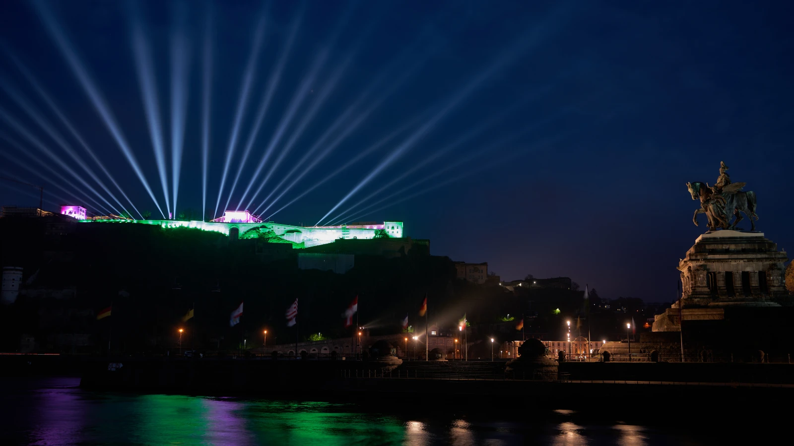 Kultursommer 2025 Mainz’de Başlıyor: Ren Nehri Kıyısında Sanat Şöleni, © dpa Kultursommer 2025 Mainz’de Başlıyor: Ren Nehri Kıyısında Sanat Şöleni, © dpa