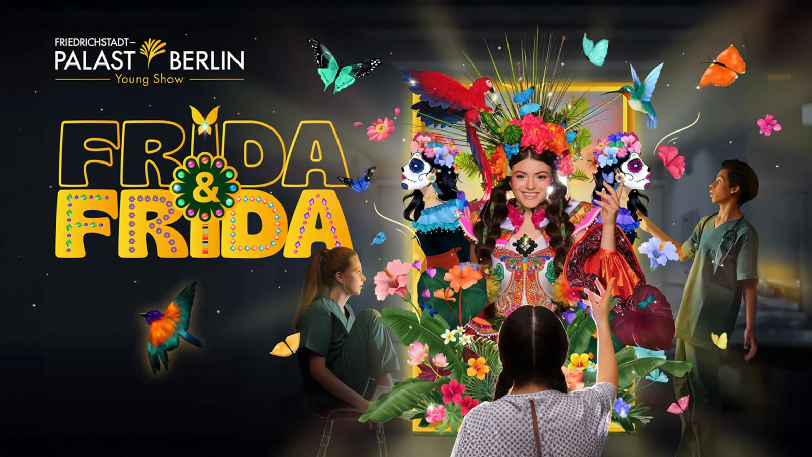 Frida & Frida Frida & Frida