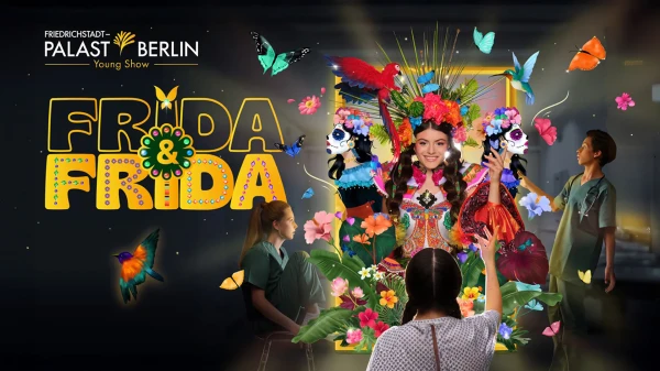 Frida & Frida Frida & Frida