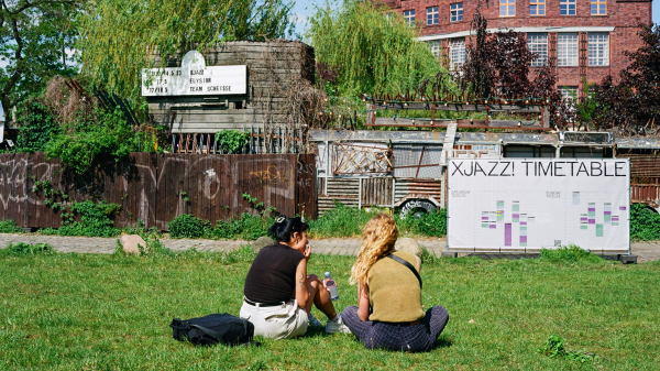 XJAZZ! 2023 RECAP, © Photo by Akim Karpach