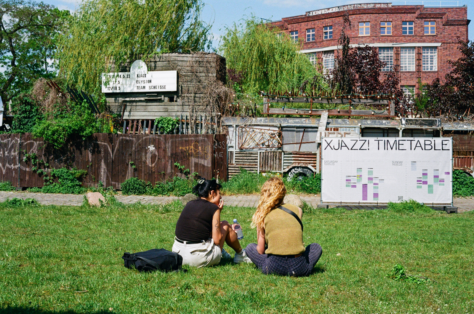 XJAZZ! 2023 RECAP, © Photo by Akim Karpach