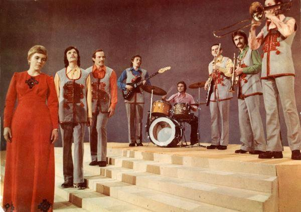 Mustache Funk @ FreiluftKino Hasenheide on the 31th of July!