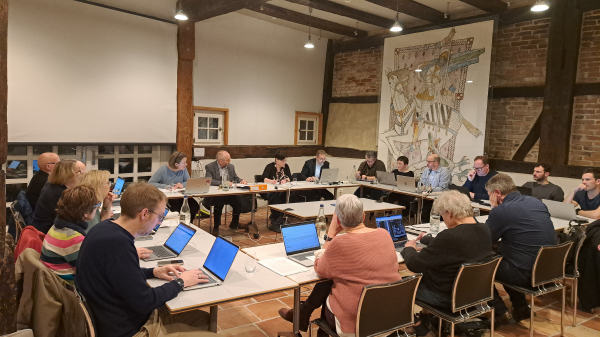 Kein Streit um Parkplatzleitsystem und Boulevard-Verordnung, © radio munot