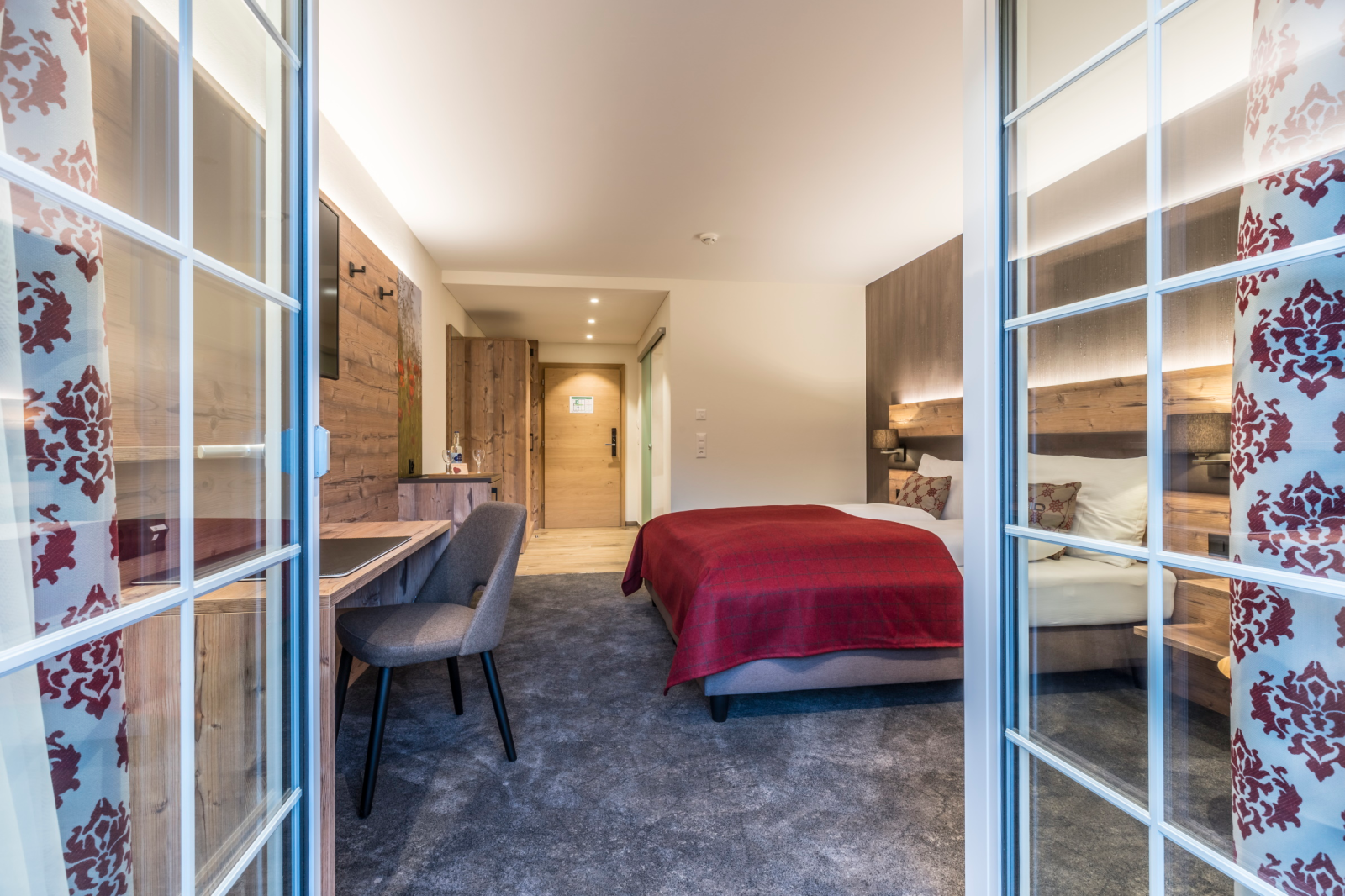 Gibswilerstube Hotel Zürcher Oberland Tourismus, © Standortförderung Zürioberland