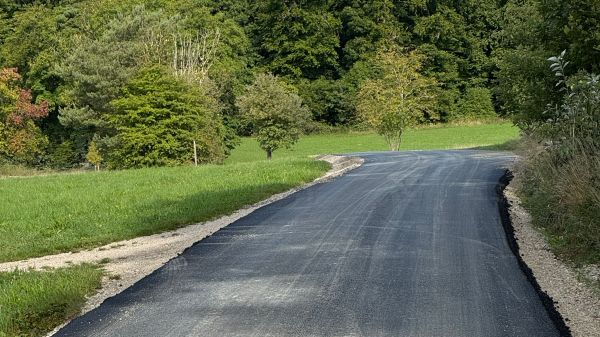 Randen soll nicht weiter asphaltiert werden, © zVg Roland Müller