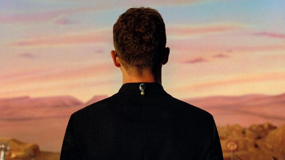 Justin Timberlake ist zurück - mit *NSYNC, © Radio Munot Justin Timberlake ist zurück - mit *NSYNC, © Radio Munot