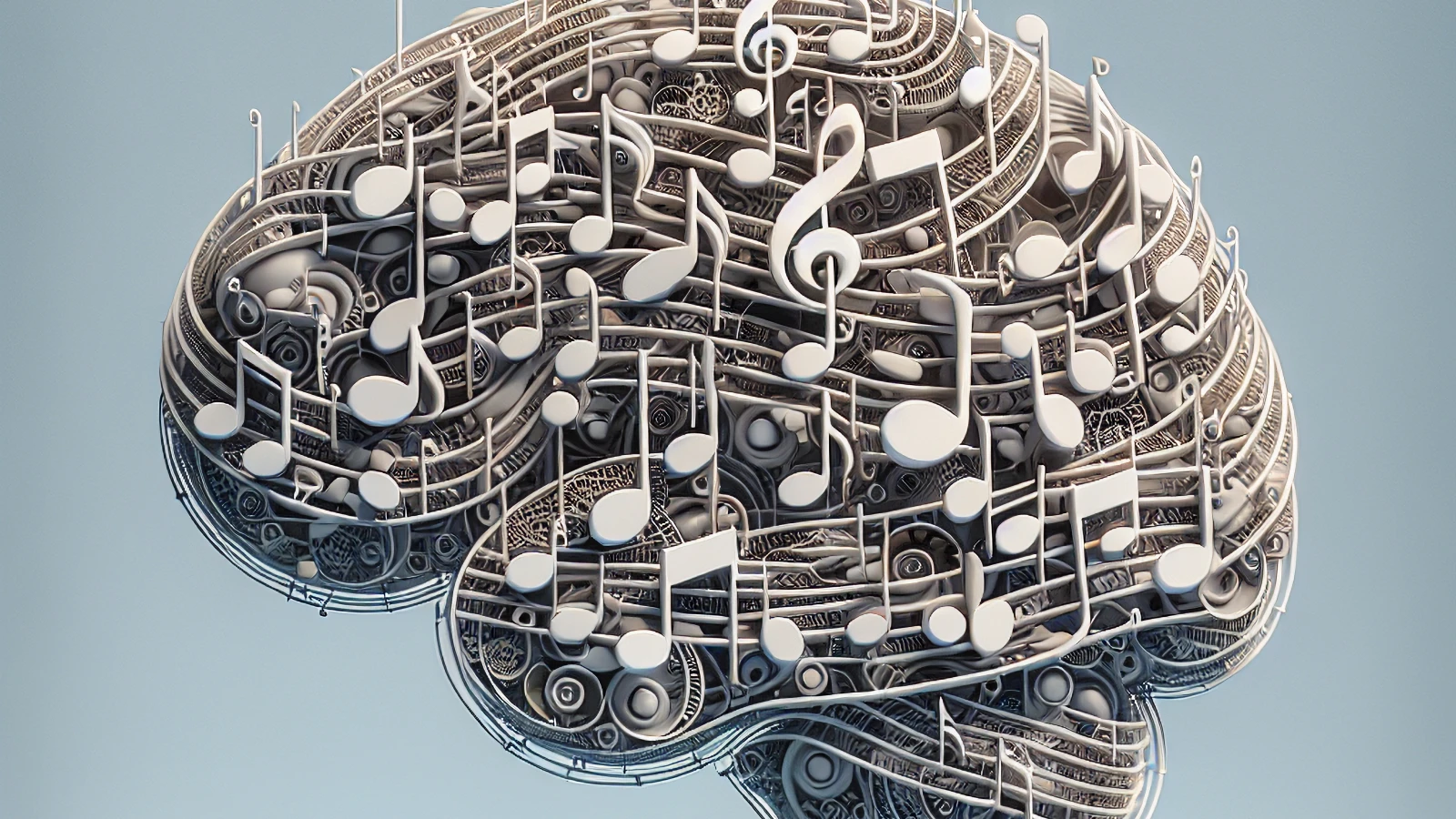 Ölen Bestecinin Beyninden Müzik Üretildi, © Shutterstock Ölen Bestecinin Beyninden Müzik Üretildi, © Shutterstock