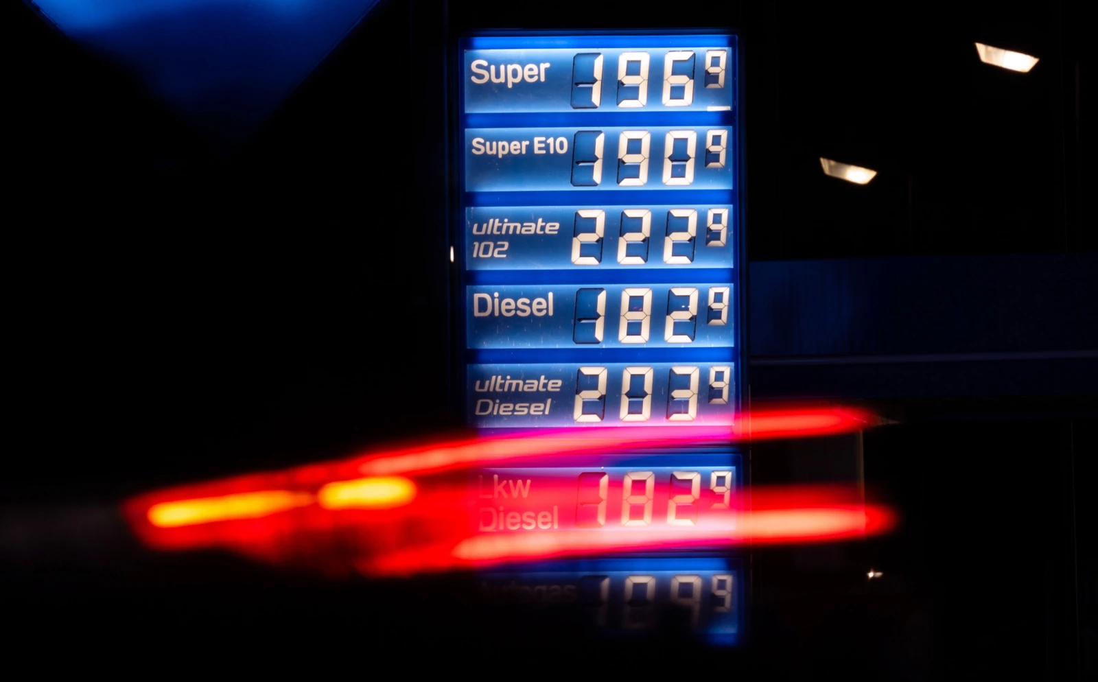 Savaş: Akaryakıt Fiyatları Ne Zaman Ucuzlayacak?, © dpa Savaş: Akaryakıt Fiyatları Ne Zaman Ucuzlayacak?, © dpa