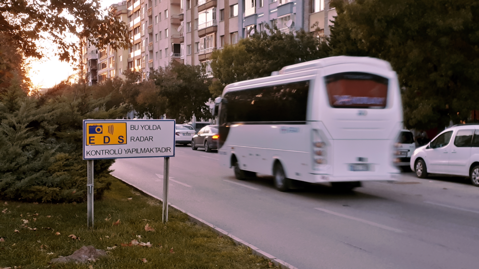 İçişleri Bakanlığı’ndan iller arası radar ve kontrol noktası haritası, © shutterstock
