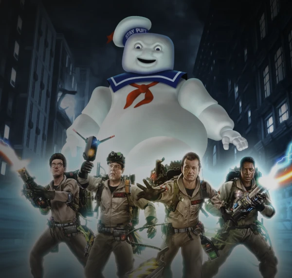 © Ghostbusters © Ghostbusters