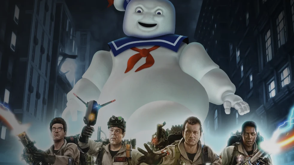 © Ghostbusters © Ghostbusters