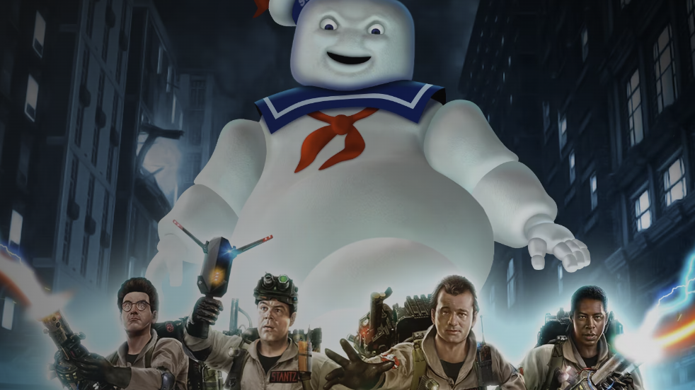 © Ghostbusters