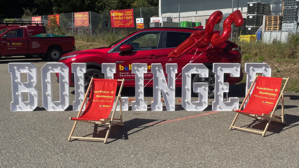 Bollinger feiert 125 Jahre – Radio Munot mit dabei, © Radio Munot