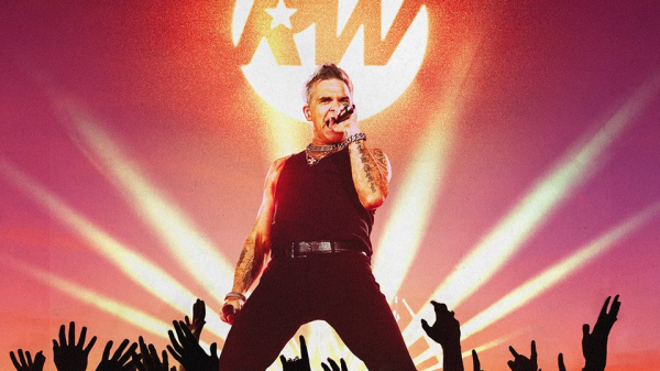 Robbie Williams - Live in Concert