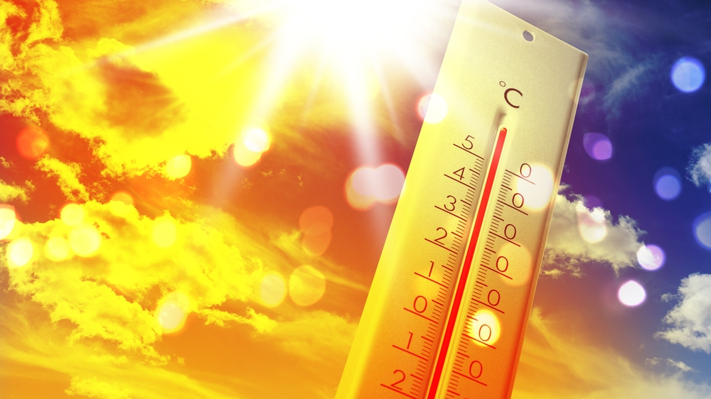 İspanya'da 'Aşırı Sıcak' Alarmı, © shutterstock