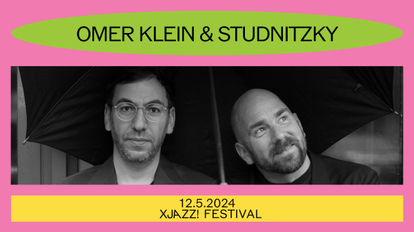 Omer Klein & Studnitzky, © XJAZZ!