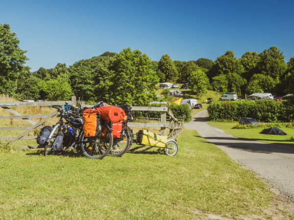 © Camp Møns Klint / © Daniel Villadsen