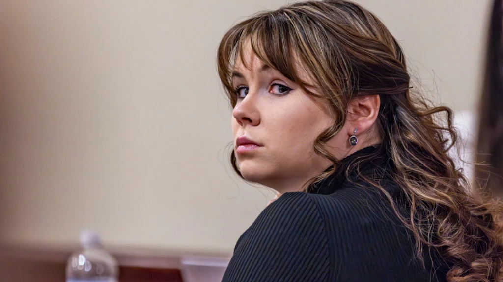 Höchststrafe für "Rust"-Waffenmeisterin, © Saturno/Pool Santa Fe New Mexican/AP Höchststrafe für "Rust"-Waffenmeisterin, © Saturno/Pool Santa Fe New Mexican/AP