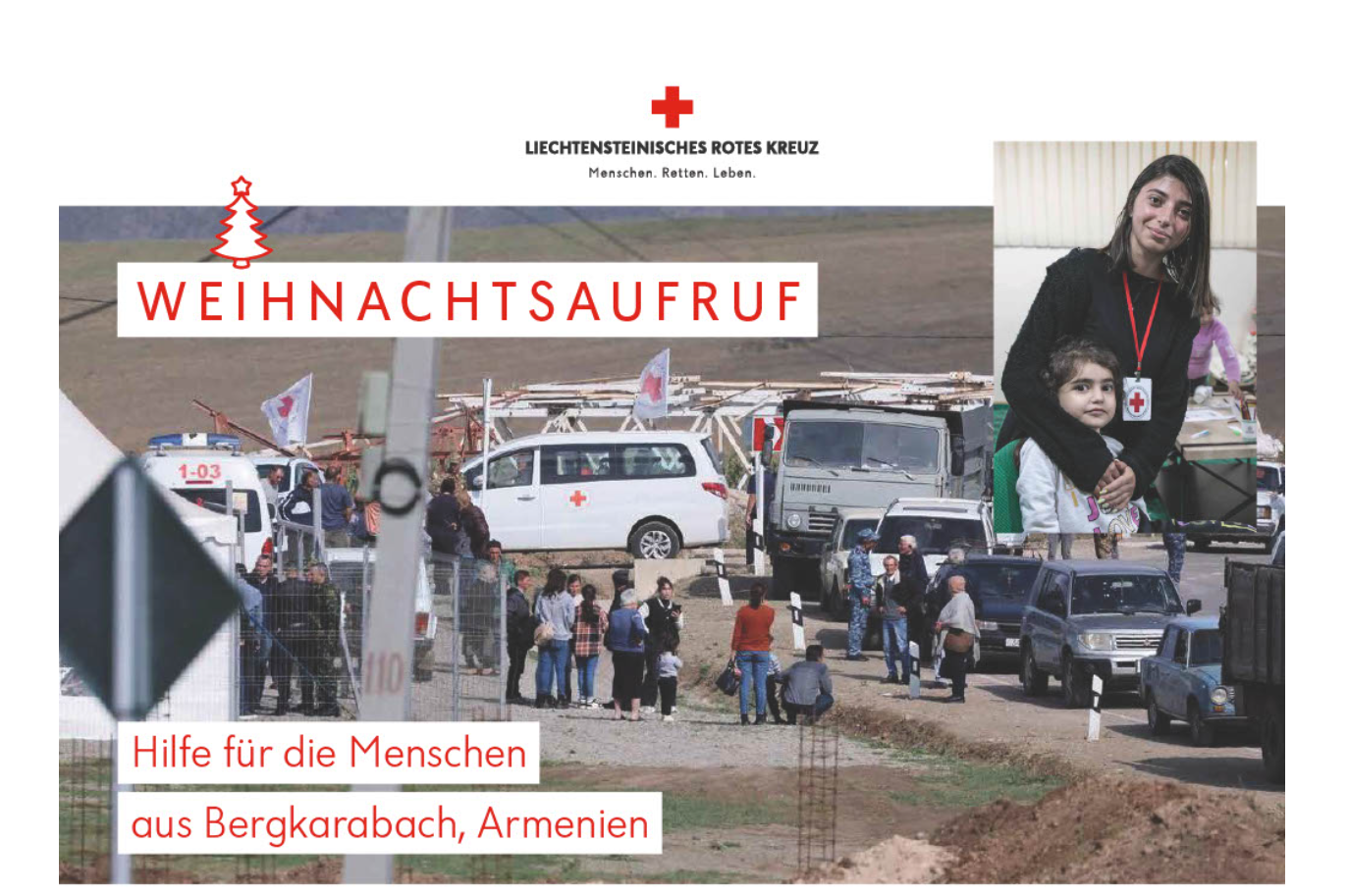 Mit dem LRK im Ausland helfen