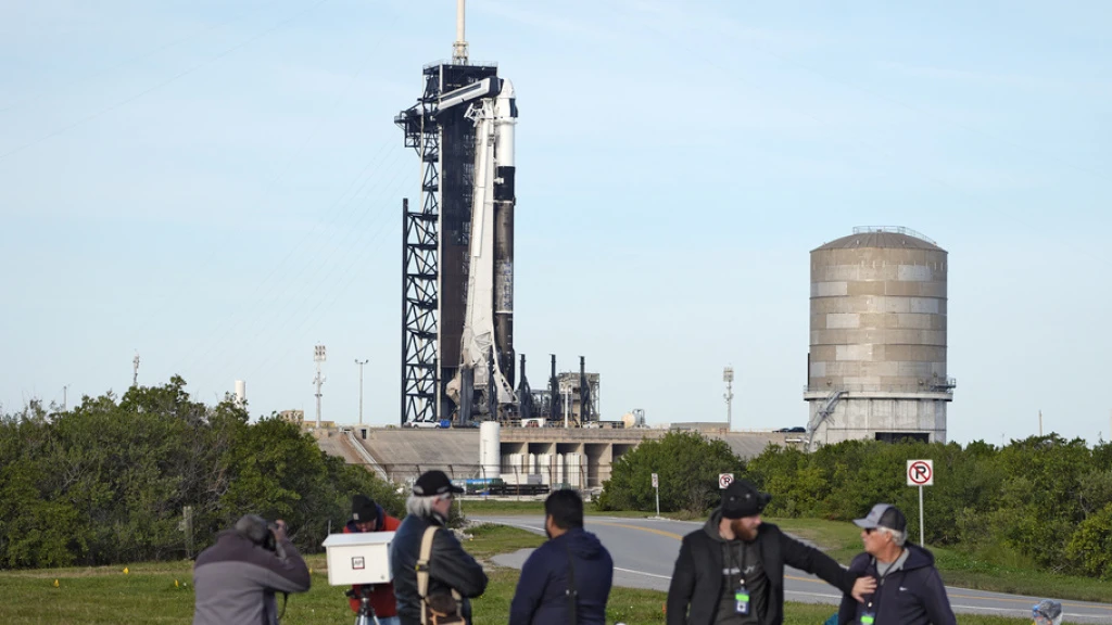 Start von Weltraummission zur ISS verschoben, © Symbolbild Start von Weltraummission zur ISS verschoben, © Symbolbild