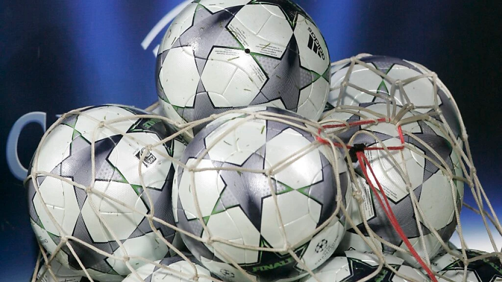 Vier Kracher in der Champions League, © uefa Vier Kracher in der Champions League, © uefa