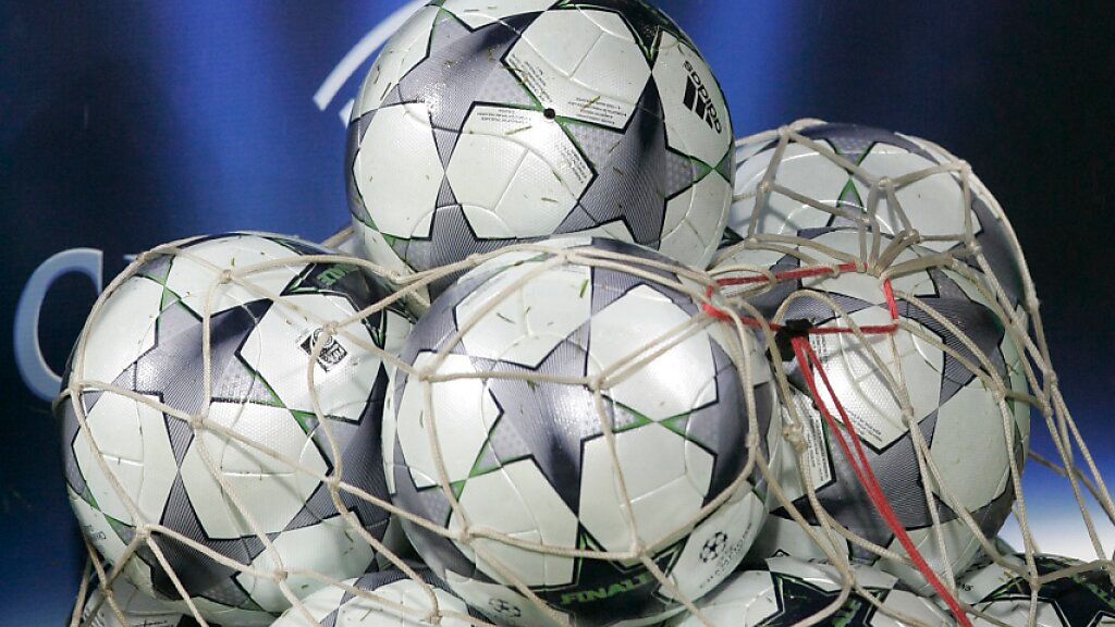 Vier Kracher in der Champions League, © uefa