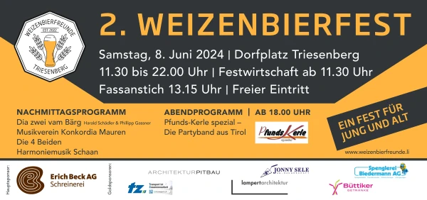 © Weizenbierfreunde_Triesenberg © Weizenbierfreunde_Triesenberg