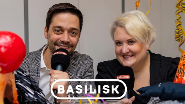 Der Fasnachts-Podcast ist zurück!, © Radio Basilisk Der Fasnachts-Podcast ist zurück!, © Radio Basilisk