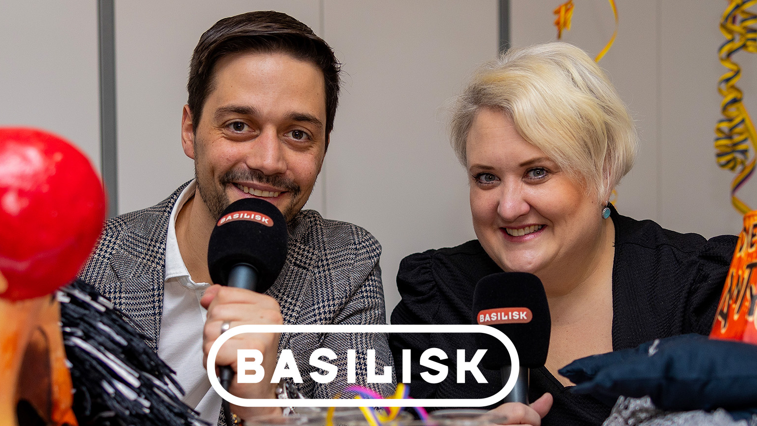 Der Fasnachts-Podcast ist zurück!, © Radio Basilisk