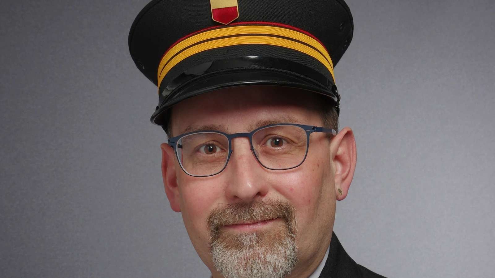 Peter Ospelt., © ZVG Feuerwehrverband Peter Ospelt., © ZVG Feuerwehrverband