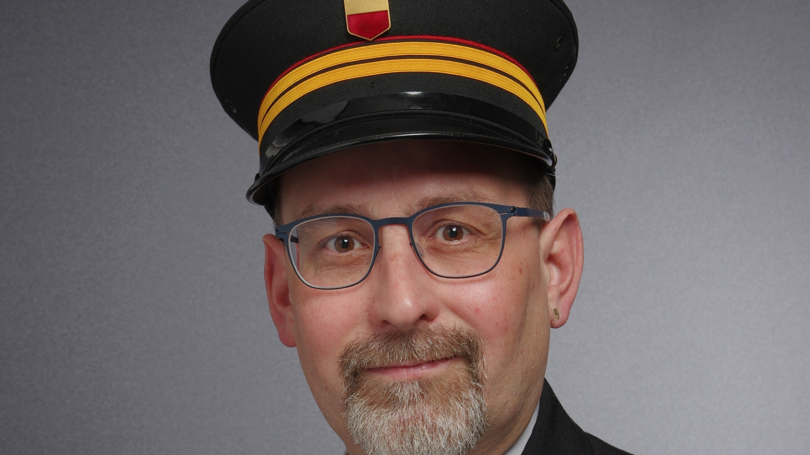 Peter Ospelt., © ZVG Feuerwehrverband