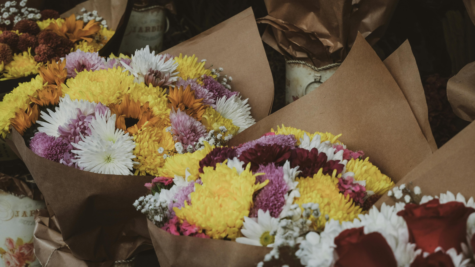 So lebt der Blumenstrauss am längsten, © M. DNC