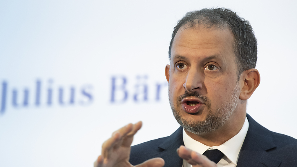 Julius Bär schreibt Signa-Kredite ab und wechselt CEO aus, © Keystone/SDA