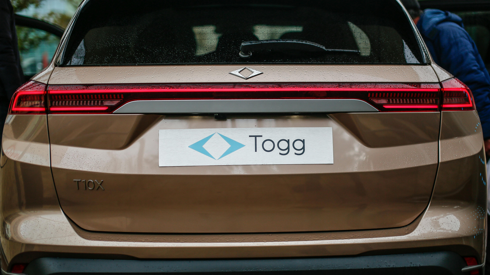 Alman Medyasından Togg'a Övgü!, © Yakup  Polat