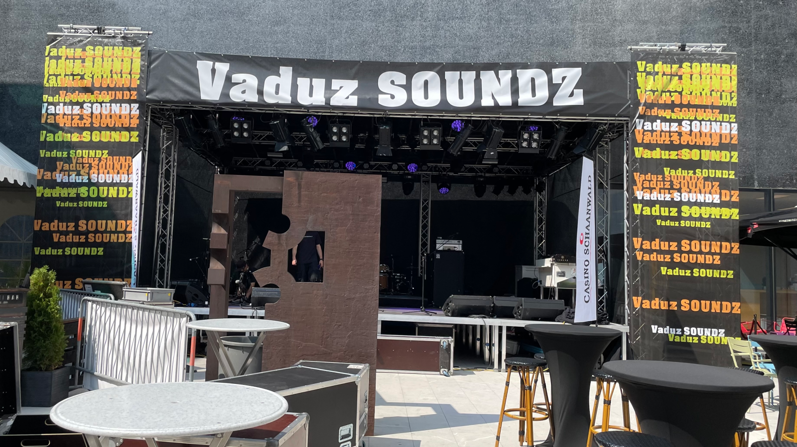 VaduzSoundz startet mit Liechtensteiner Band , © Radio Liechtenstein