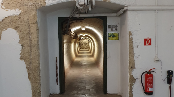 Innovation und Inspiration | Bunkermuseum Fuchsbau