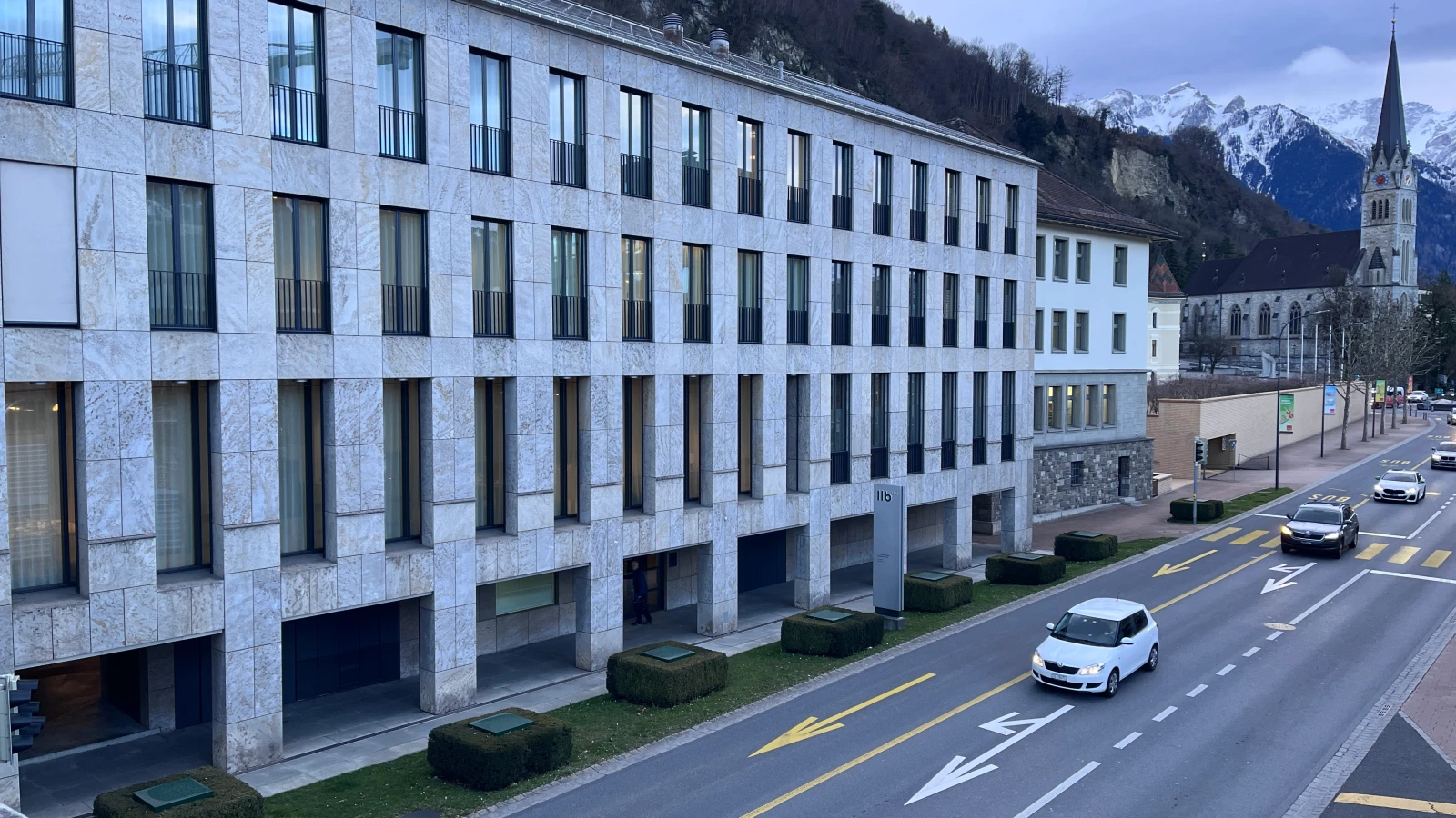 LLB Übernahme der ZKB Österreich erfolgreich, © Radio Liechtenstein LLB Übernahme der ZKB Österreich erfolgreich, © Radio Liechtenstein