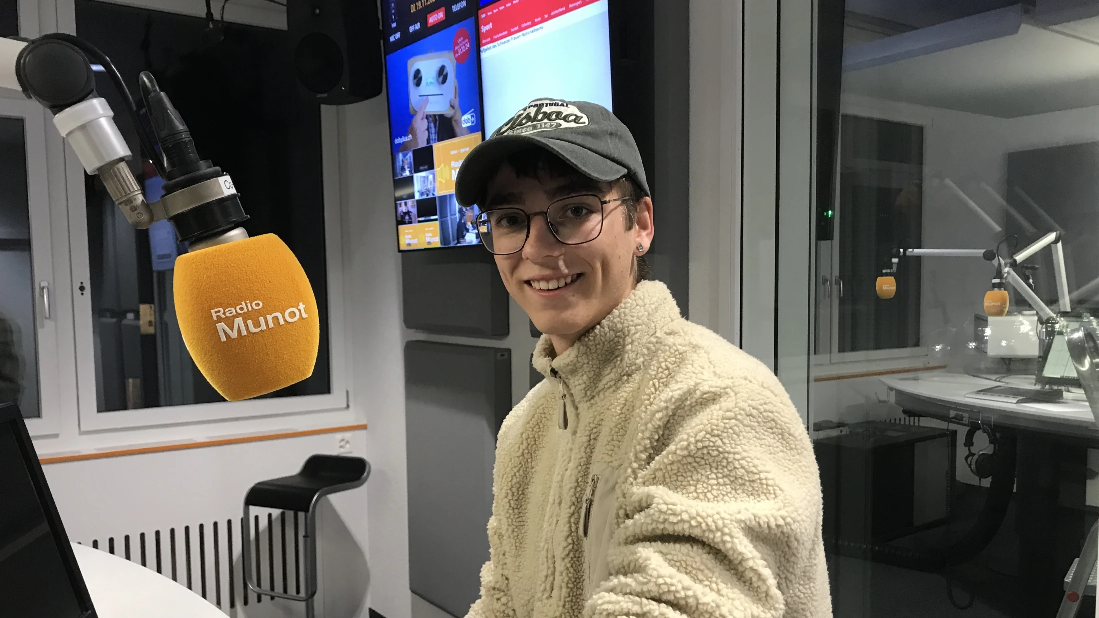 © Radio Munot © Radio Munot