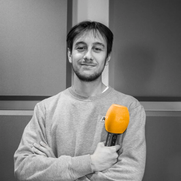 Loris Vetter, © Radio Munot Loris Vetter, © Radio Munot