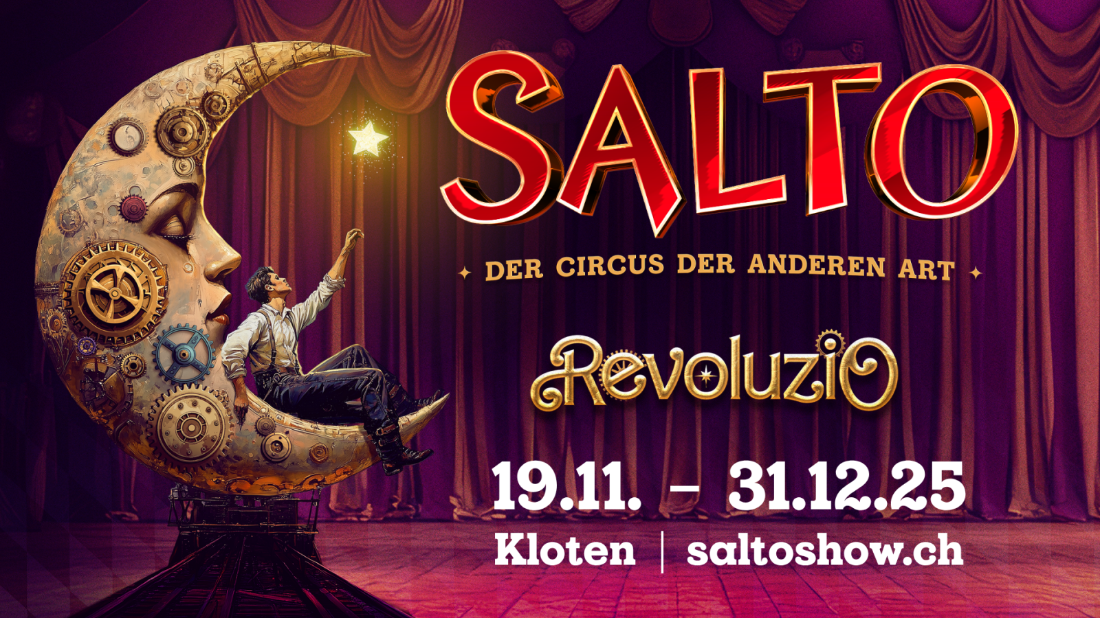 Salto - Revoluzio, © Salto