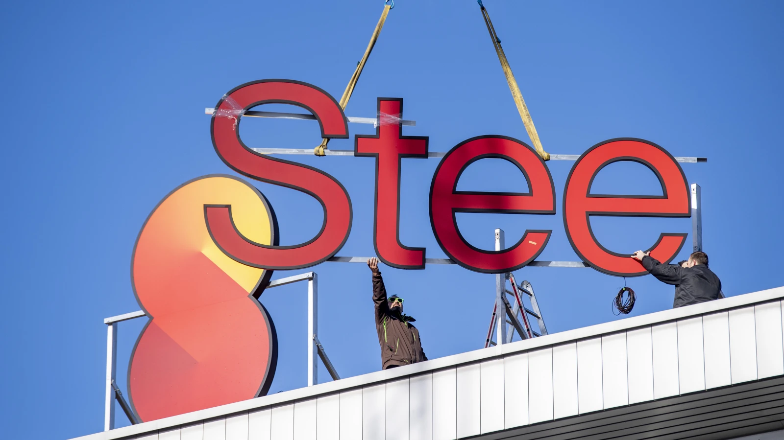 Stahlindustrie soll gerettet werden, © Keystone-SDA Stahlindustrie soll gerettet werden, © Keystone-SDA