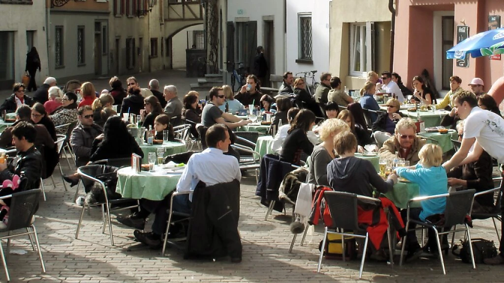 Stadt Chur soll um 300 Personen wachsen, © Keystone-SDA Stadt Chur soll um 300 Personen wachsen, © Keystone-SDA