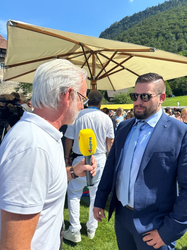 © Radio Liechtenstein © Radio Liechtenstein