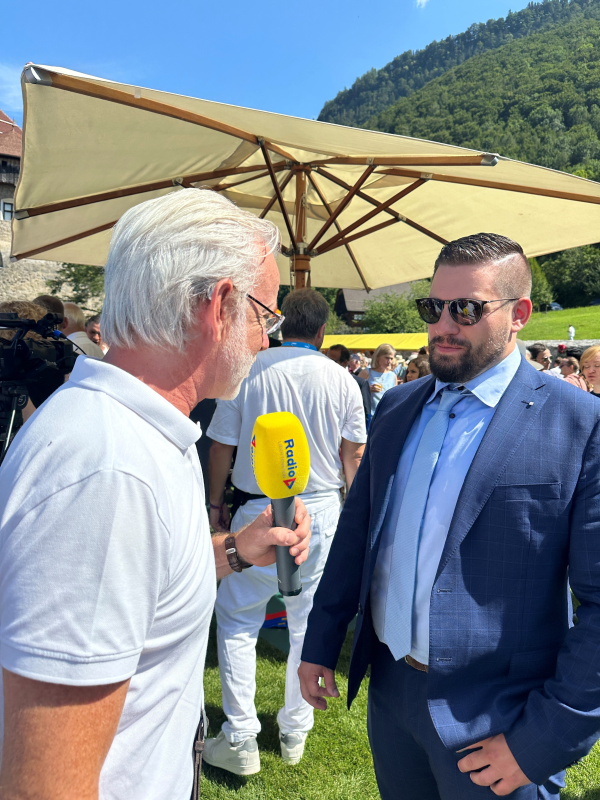 © Radio Liechtenstein